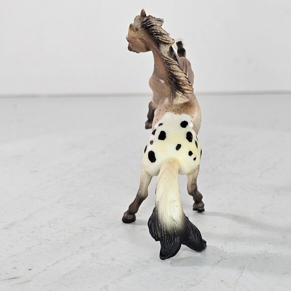 Breyer Horse Stablemate #410176 Parade of Breeds III Appaloosa Andalusian G3 JCP - Picture 7 of 10